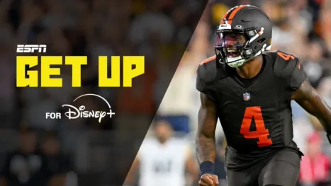 thumbnail - Get Up for Disney+