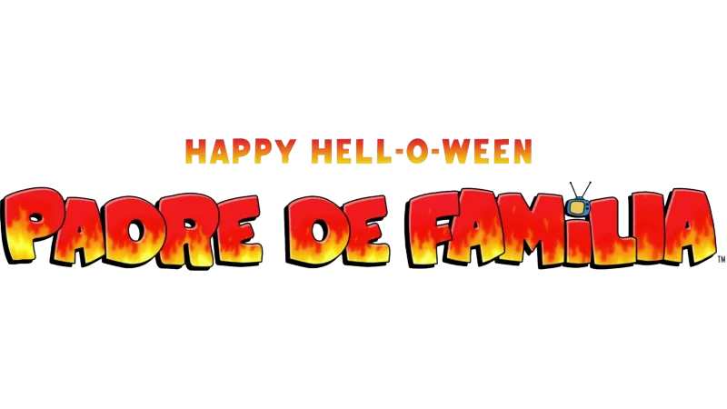 Padre de familia Happy Hell-o-ween