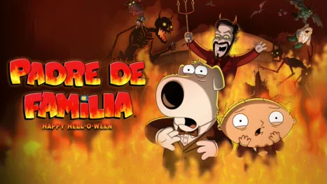 thumbnail - Padre de familia Happy Hell-o-ween