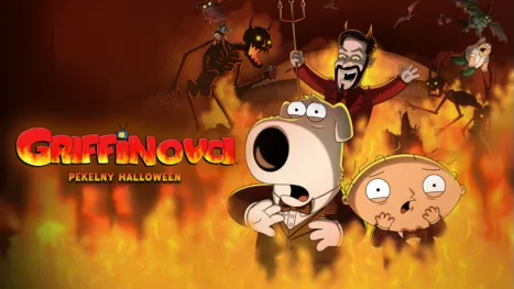thumbnail - Griffinovci Pekelný Halloween