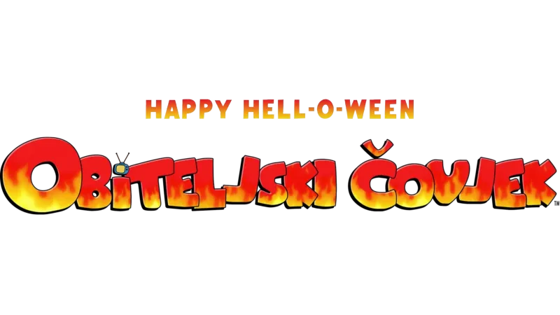 Obiteljski čovjek Happy Hell-o-ween