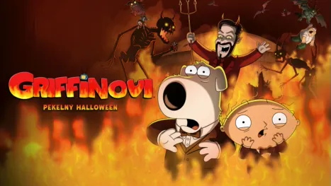 thumbnail - Griffinovi	Pekelný Halloween