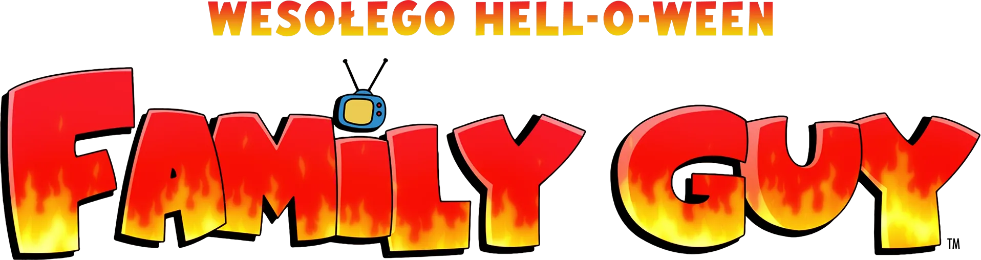 Family Guy Wesołego Hell-o-ween