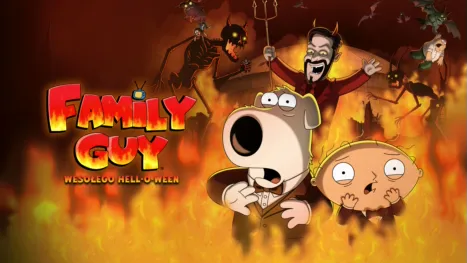 thumbnail - Family Guy Wesołego Hell-o-ween