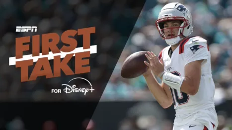 thumbnail - First Take for Disney+