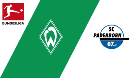 thumbnail - Werder Bremen vs. SC Paderborn 07