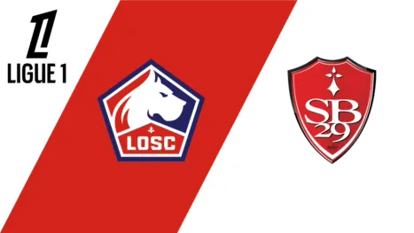 thumbnail - Lille vs. Brest