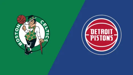 thumbnail - Boston Celtics vs. Detroit Pistons