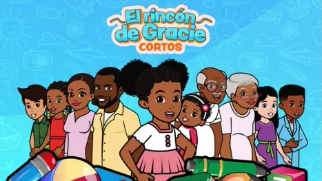 thumbnail - El rincón de Gracie: Cortos