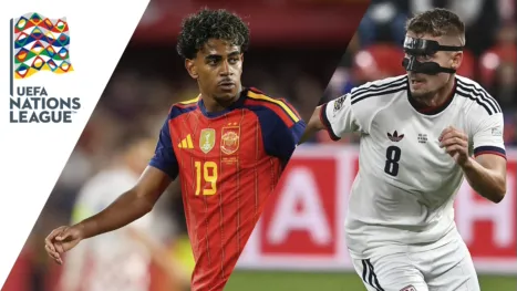 thumbnail - España vs. Chequia