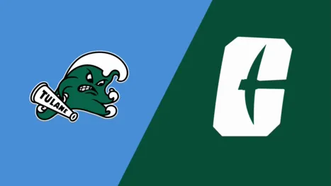 thumbnail - Tulane vs. Charlotte