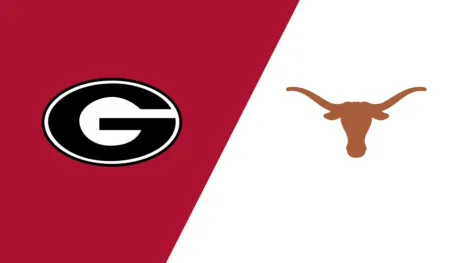 thumbnail - Georgia vs. #14 Texas
