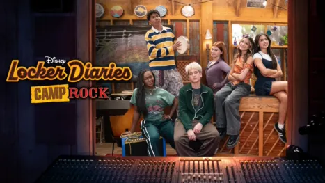 thumbnail - Locker Diaries: Camp Rock