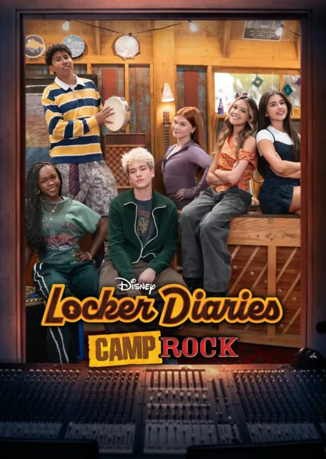 thumbnail - Locker Diaries: Camp Rock
