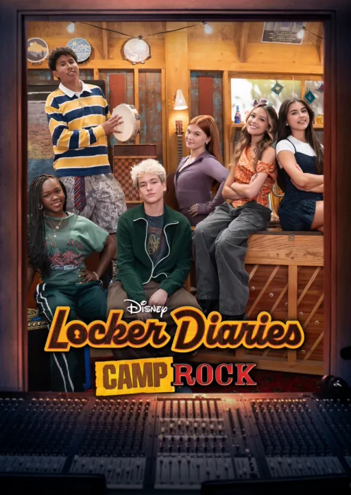 thumbnail - Locker Diaries: Camp Rock