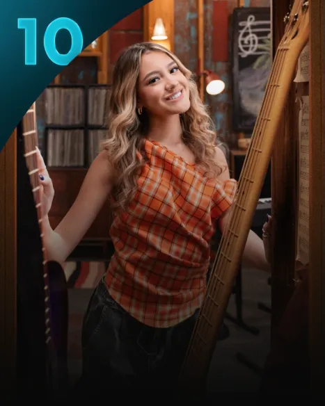 Locker Diaries: Camp Rock