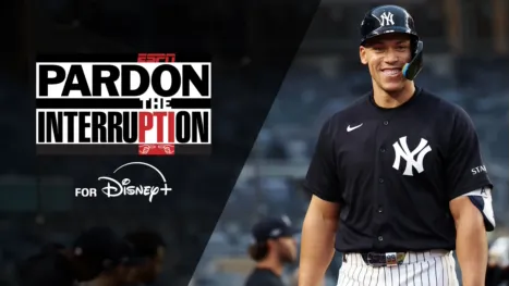thumbnail - Pardon The Interruption for Disney+