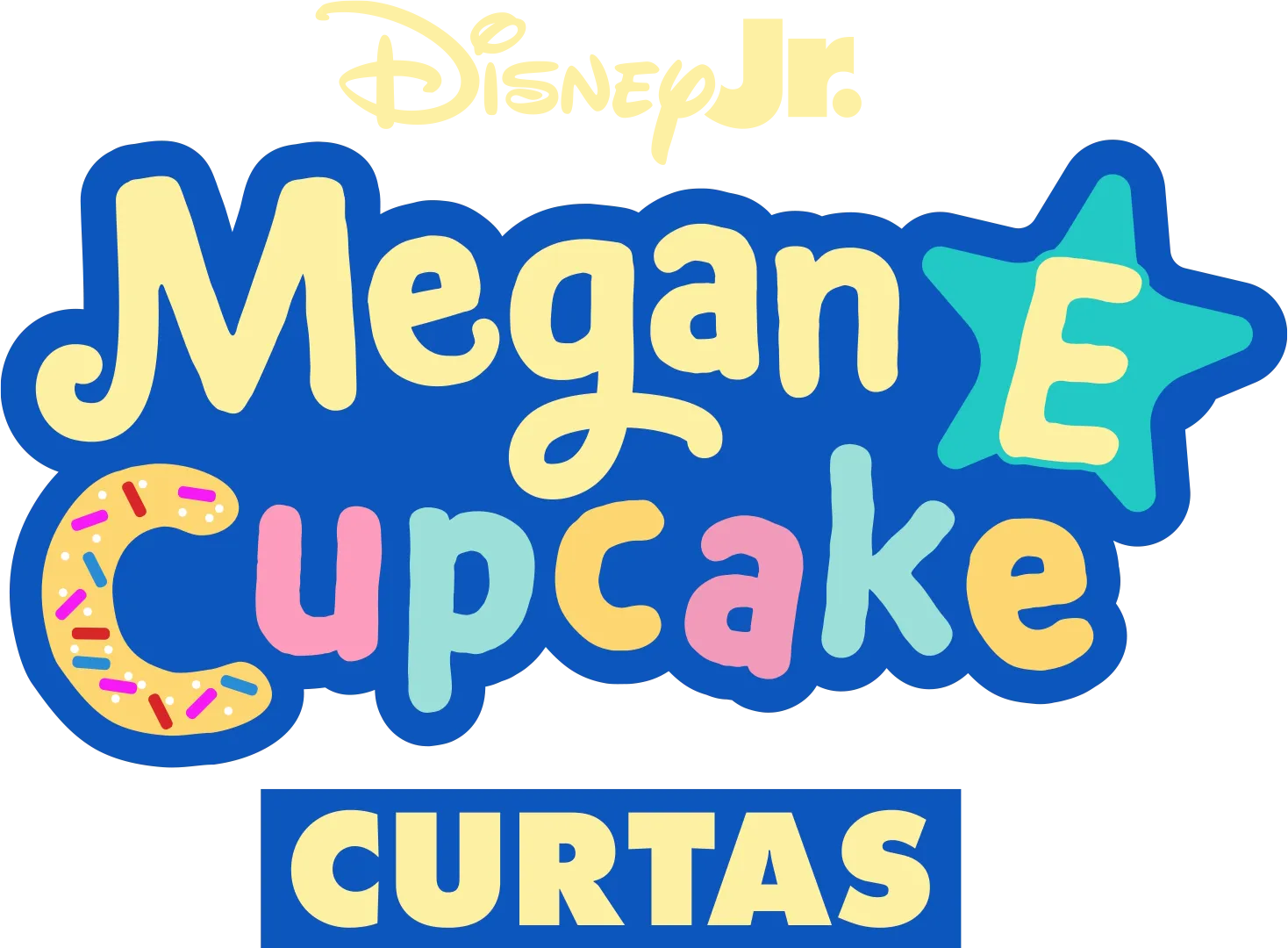 Megan e Cupcake: Curtas
