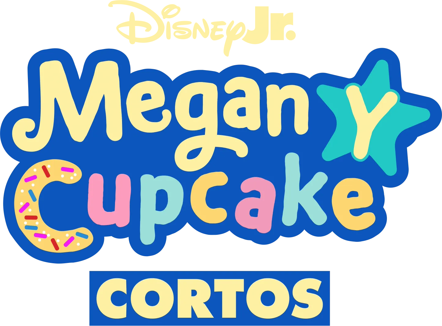 Megan y Cupcake: Cortos