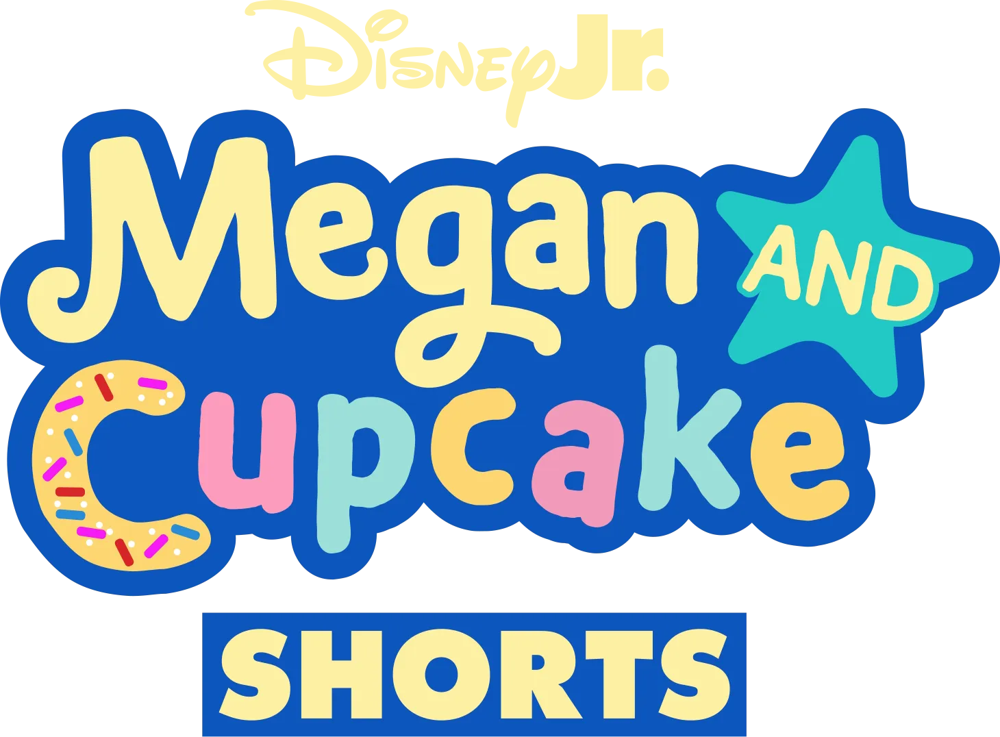 Megan and Cupcake Shorts
