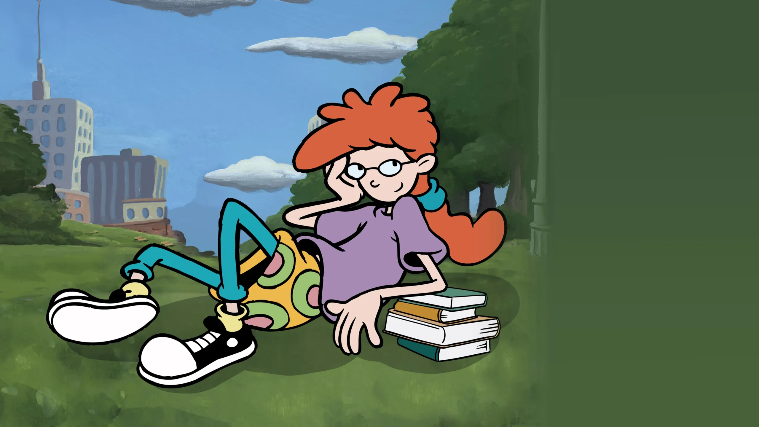 ‪Pepper Ann‬