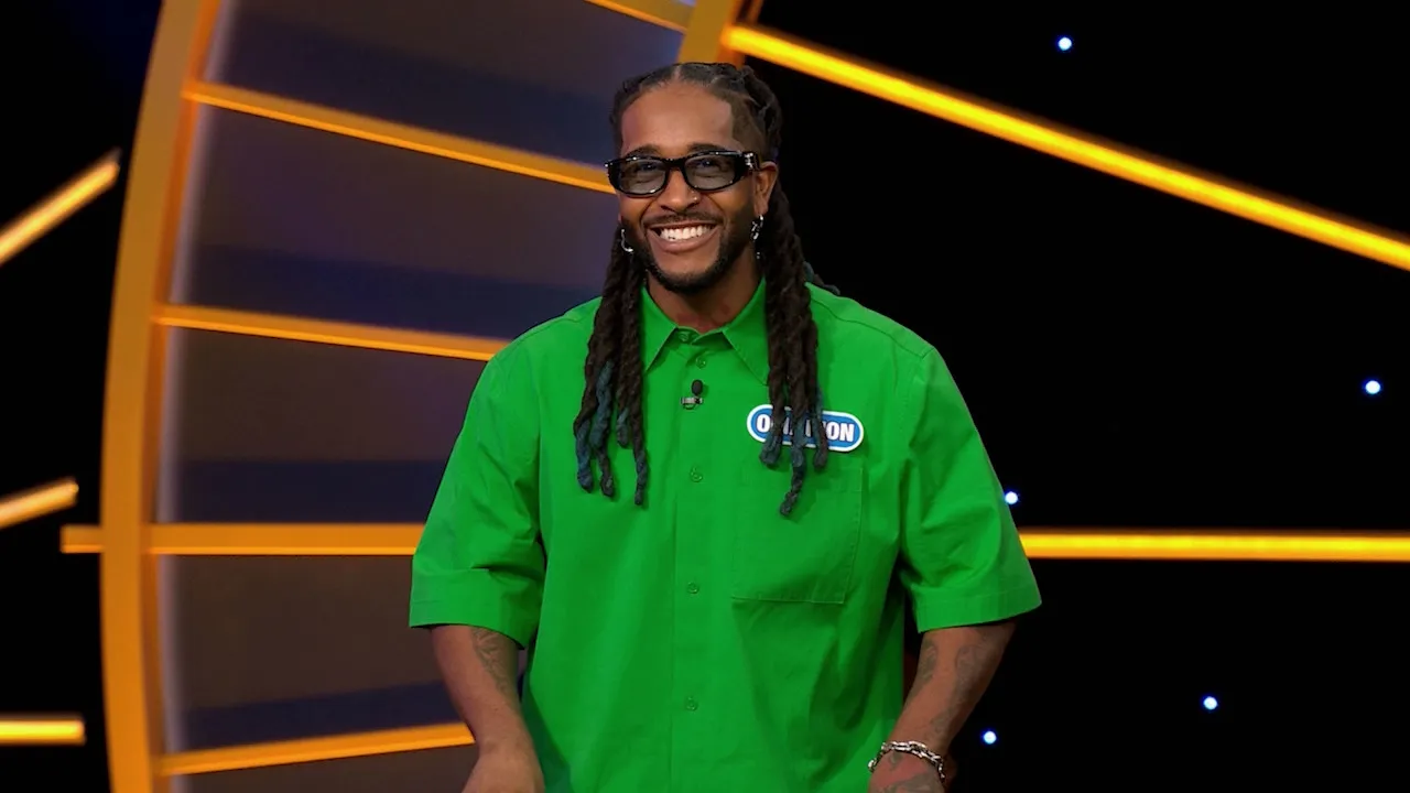 thumbnail - S7:E1 Gillian Jacobs, Omarion & Matt Iseman