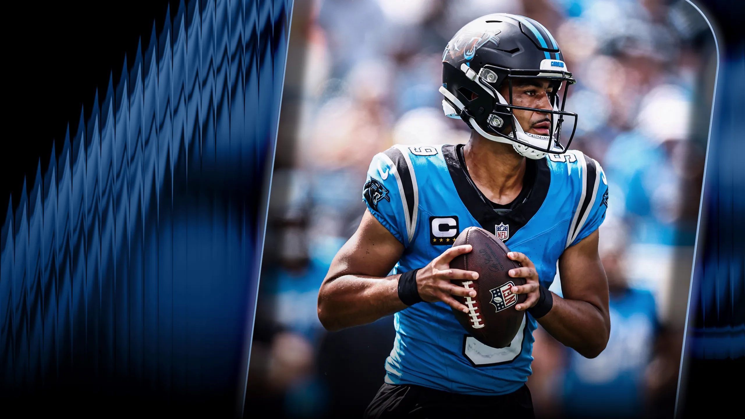 NFL Mini: Carolina Panthers vs Philadelphia Eagles (Week 6)