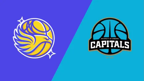 thumbnail - UC Capitals vs. Bendigo Spirit (Round 1)