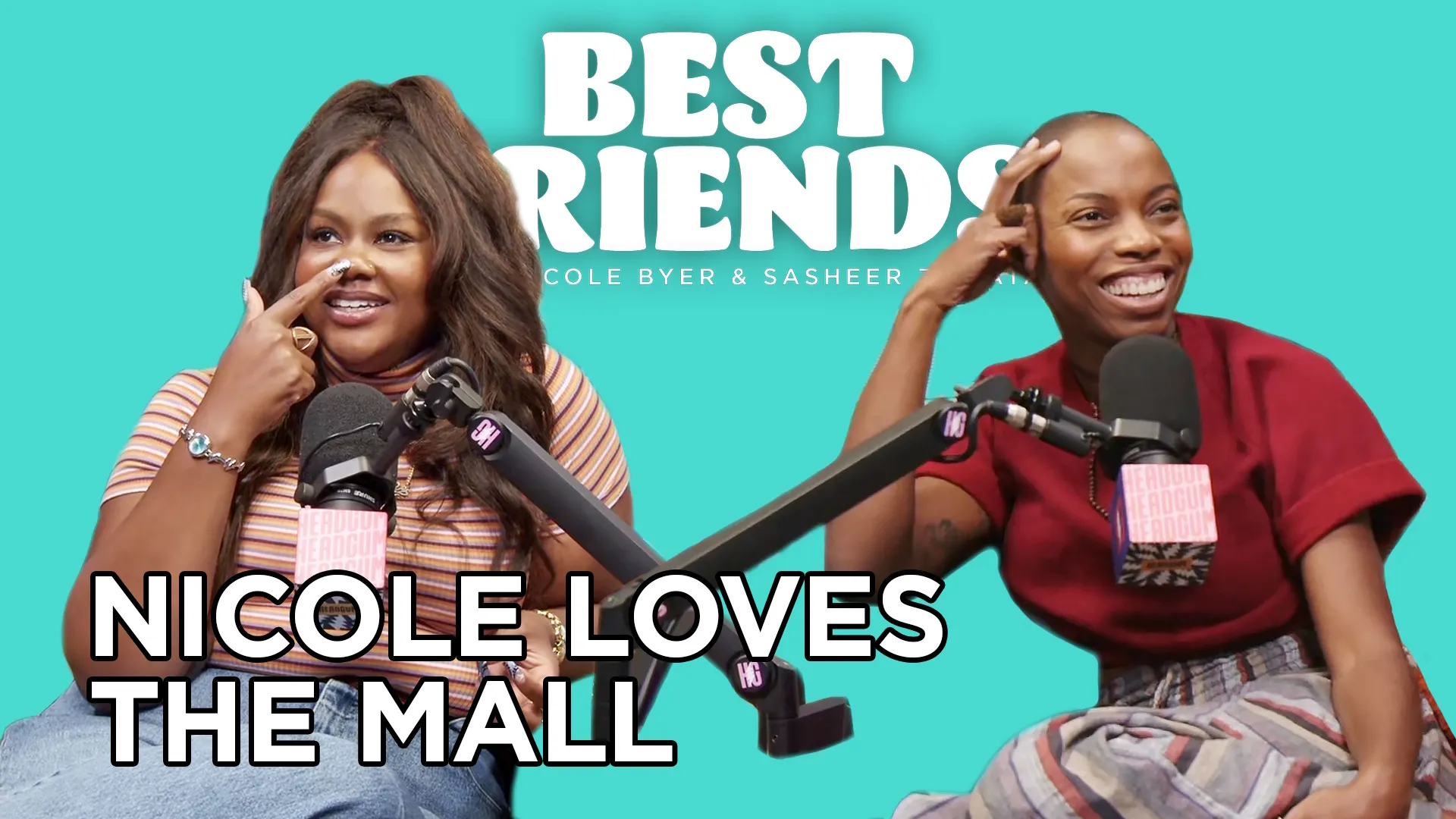 thumbnail - New Episodes: E203 Nicole Loves The Mall