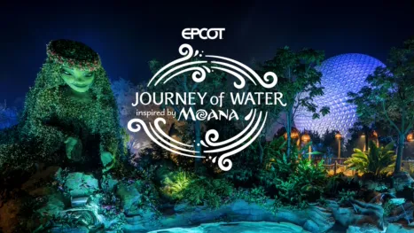 thumbnail - EPCOT Journey of Water: Inspired by Moana Ambience