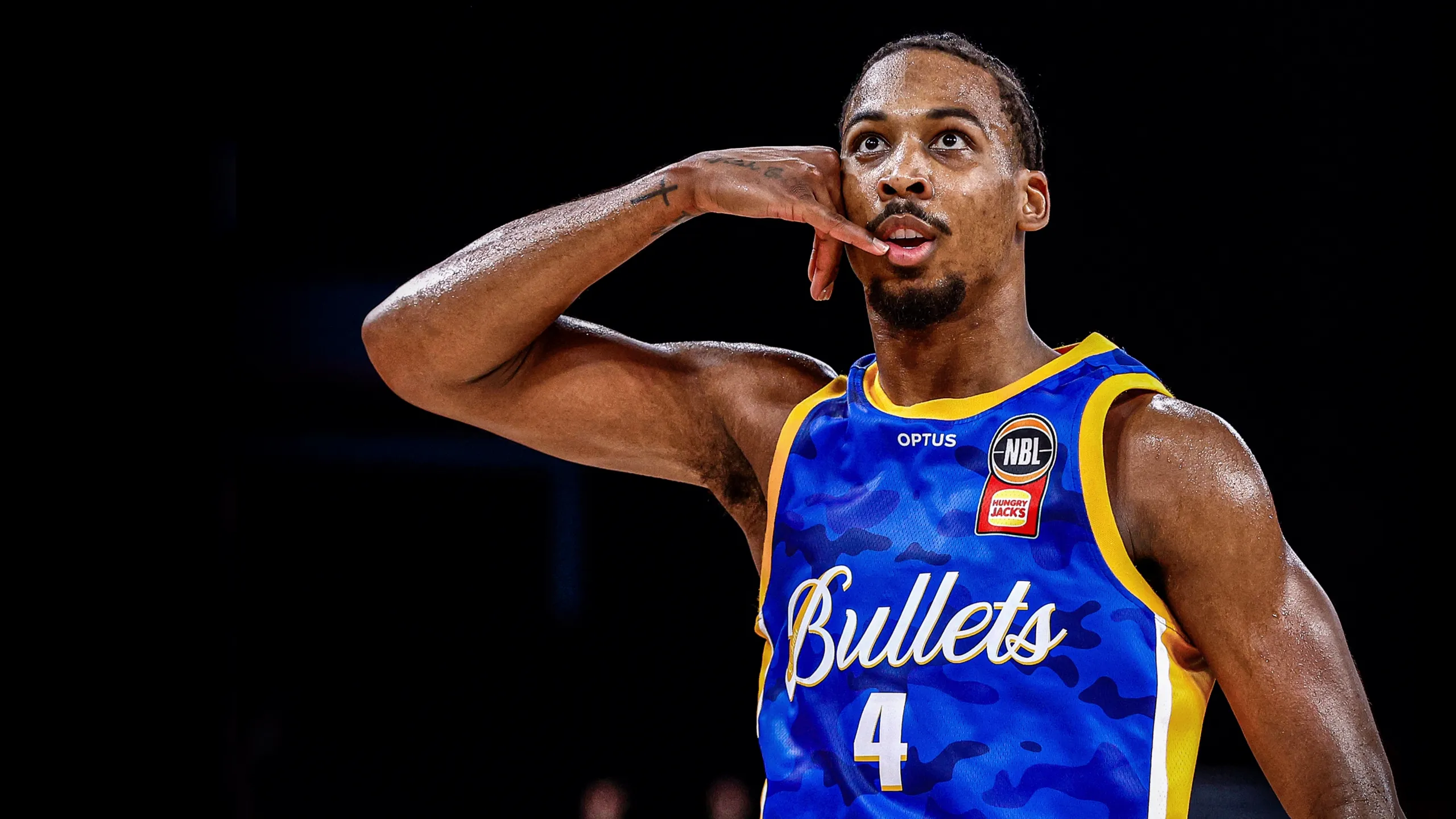 Cairns Taipans vs. Brisbane Bullets (Round 4)