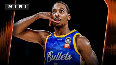 thumbnail - NBL Mini: Brisbane Bullets vs Tasmania JackJumpers (Round 3)