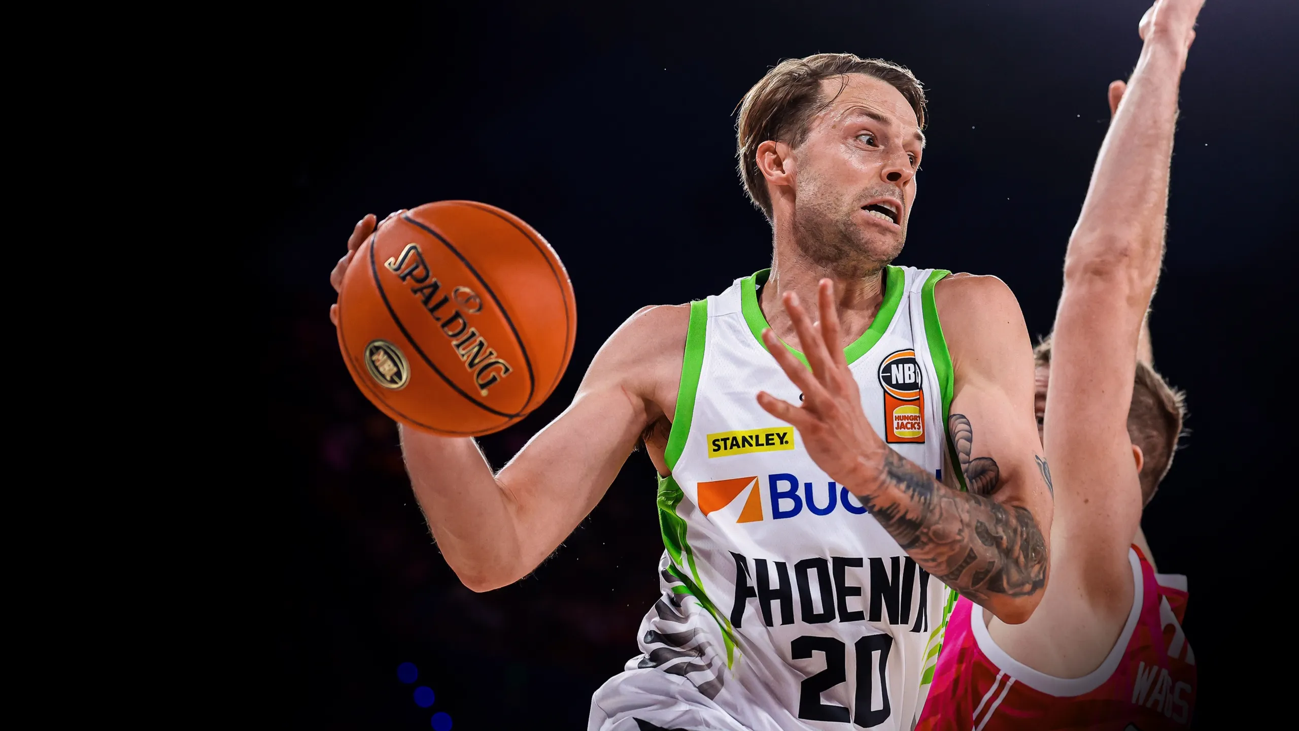 South East Melbourne Phoenix vs. Melbourne United (Round 4)