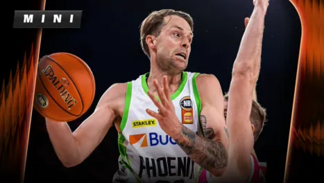 thumbnail - NBL Mini: South East Melbourne Phoenix vs Illawarra Hawks (Round 3)