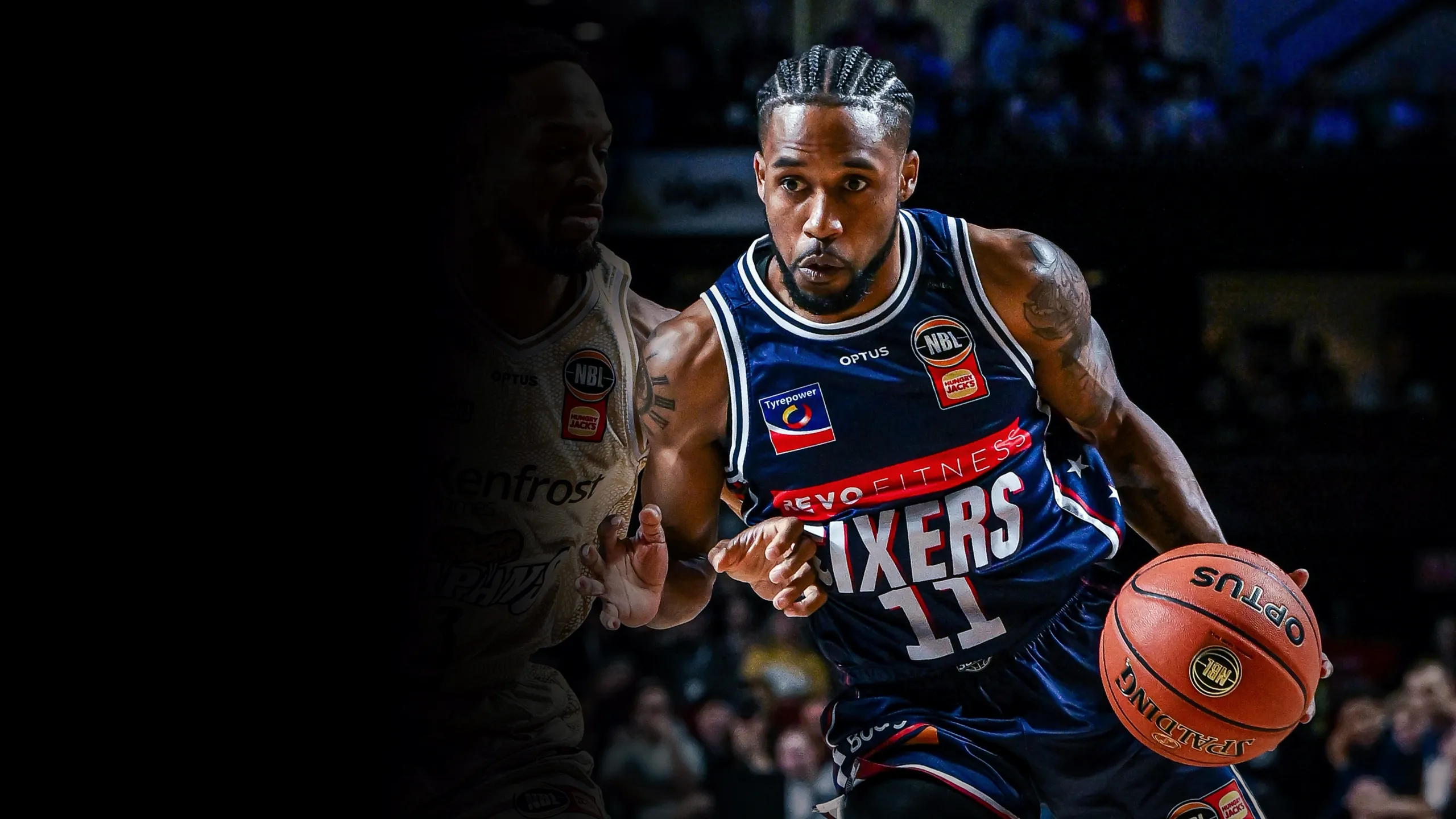 Sydney Kings vs. Adelaide 36ers (Round 4)