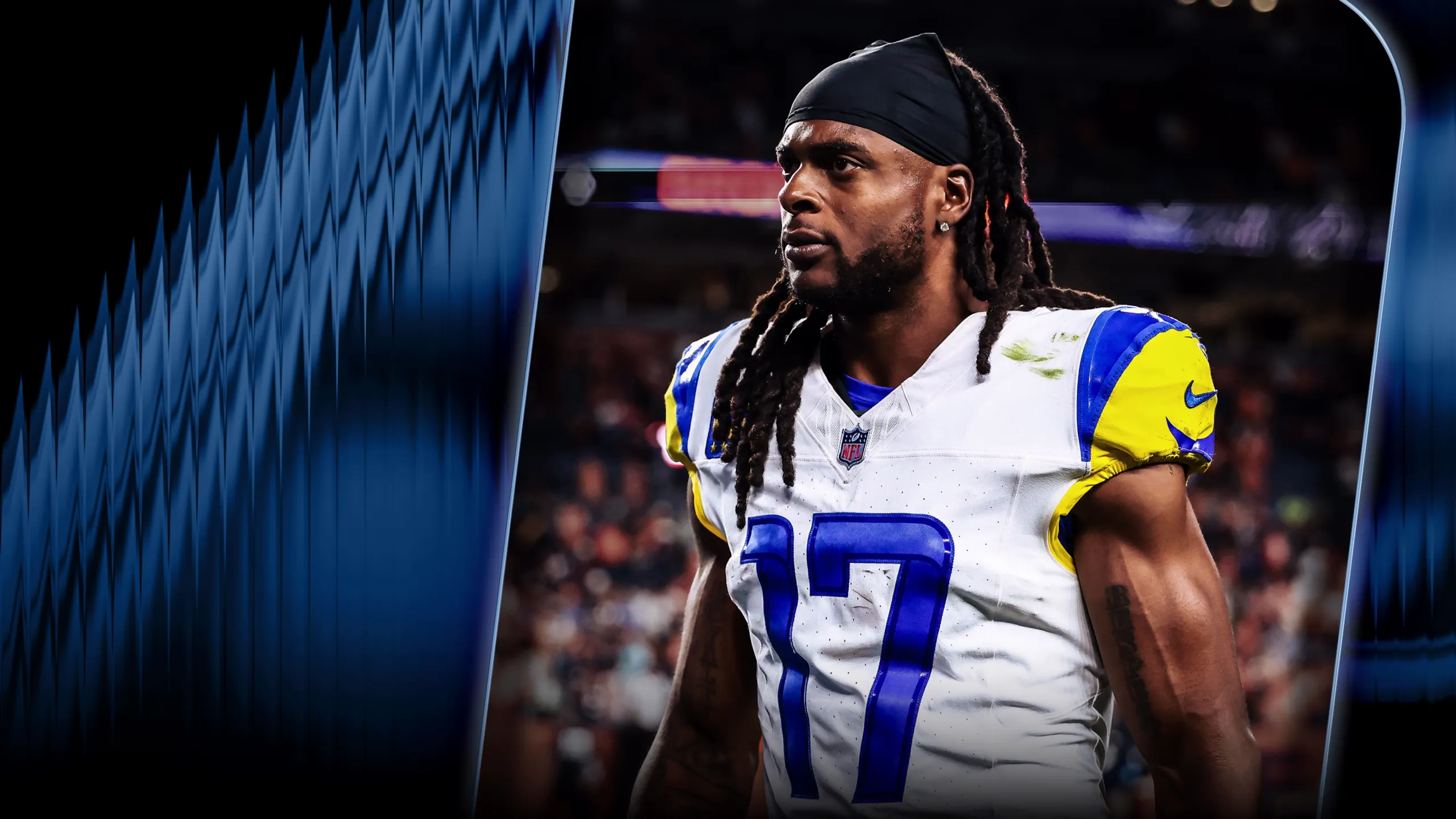 NFL Mini: Buffalo Bills vs Los Angeles Rams (MNF)