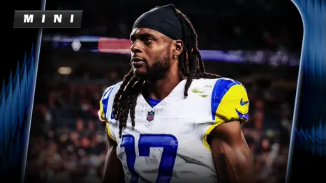 thumbnail - NFL Mini: Buffalo Bills vs Los Angeles Rams (MNF)