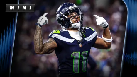 thumbnail - NFL Mini: San Francisco 49ers vs Seattle Seahawks (Week 5)