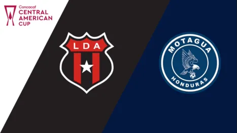 thumbnail - LD Alajuelense x FC Motagua (Semifinais - Volta)