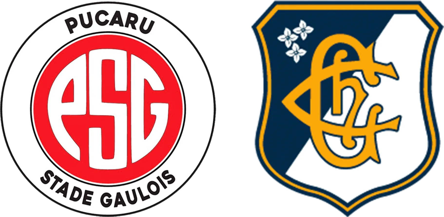 PSG Rugby Club vs. Club Champagnat