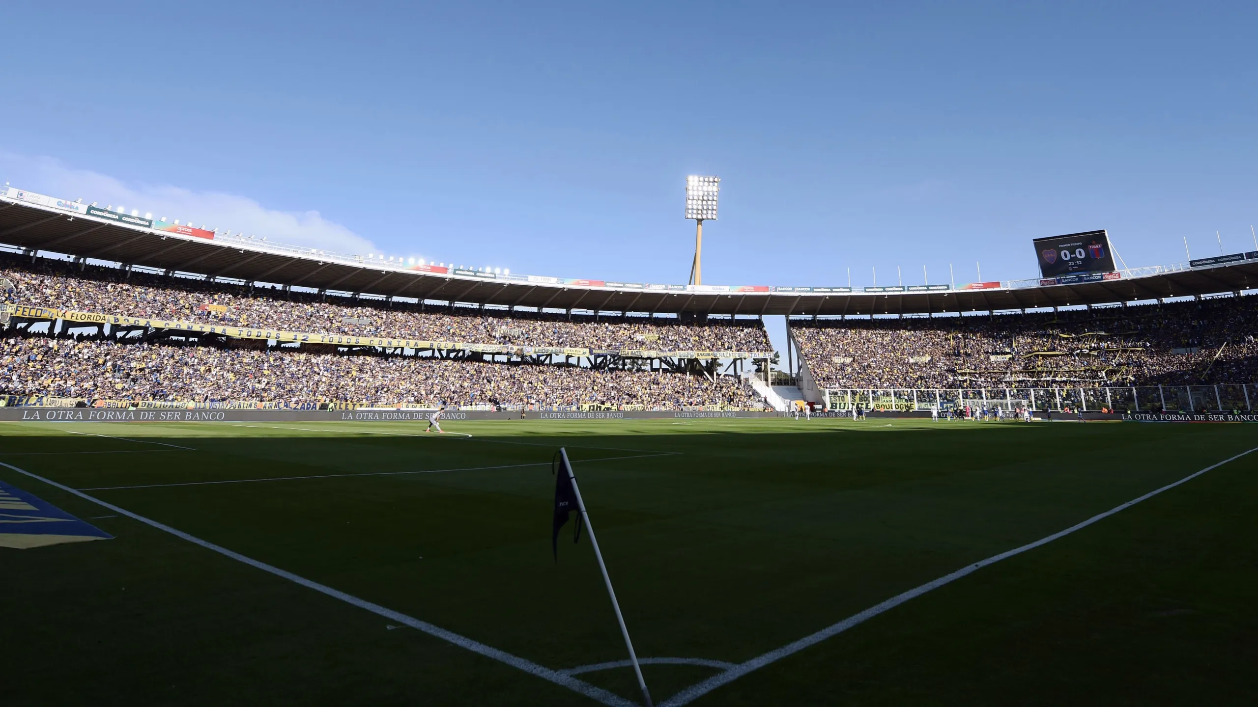 Instituto vs. Boca Juniors