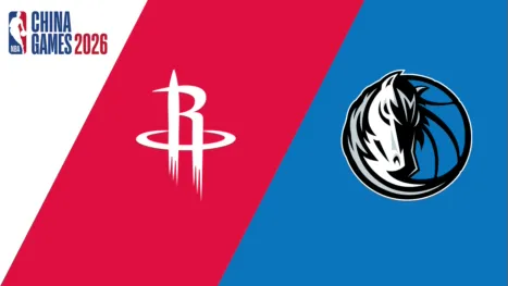 thumbnail - Houston Rockets vs. Dallas Mavericks