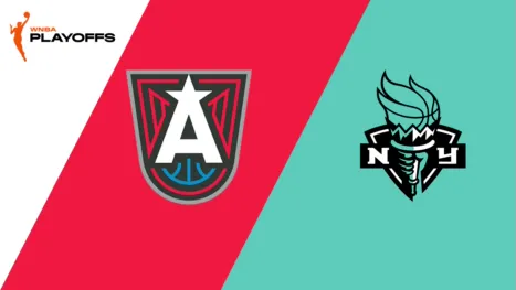 thumbnail - En Español-Atlanta Dream vs. New York Liberty (Semifinals, Game 3)