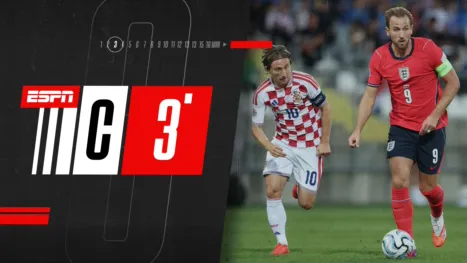 thumbnail - Compacto | Nations League: Croacia vs. Inglaterra (3 min)