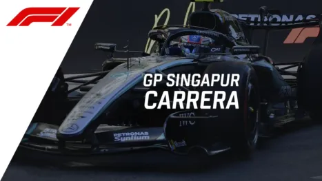 thumbnail - Formula 1 - GP Singapore - Race