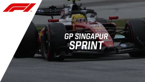 thumbnail - Formula 1 - Carrera Sprint - GP Singapur