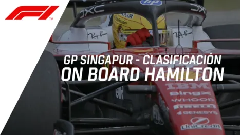 thumbnail - F1 GP Singapur, clasificación | On Board Hamilton