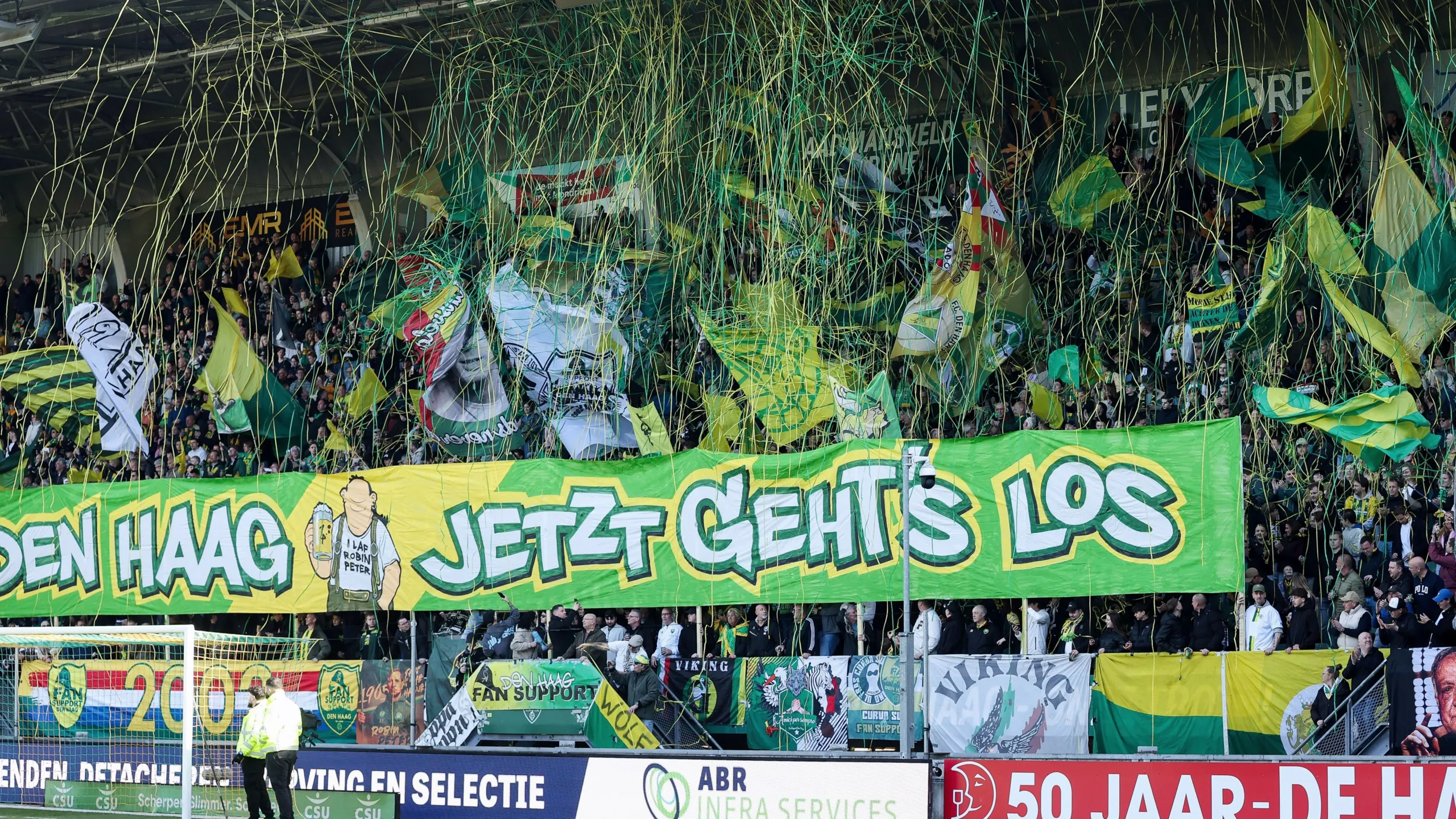ADO Den Haag vs. PSV