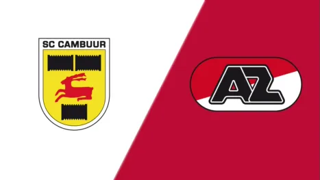 thumbnail - SC Cambuur vs. AZ