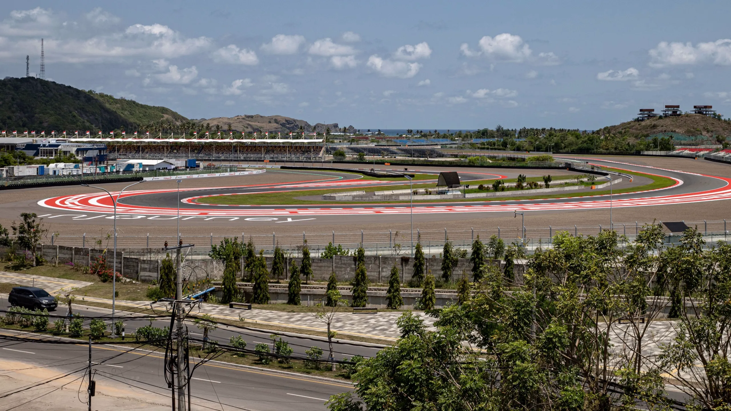 GP Indonesia - Practice (Moto3/Moto2/MotoGP)